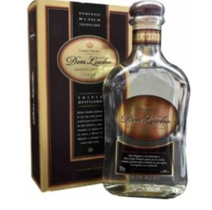 ボリビア産蒸留酒「Casa Real Don Lucho シンガニ 750ml」 ボリビア産蒸留酒「Casa Real Don Lucho シンガニ 750ml」 DON